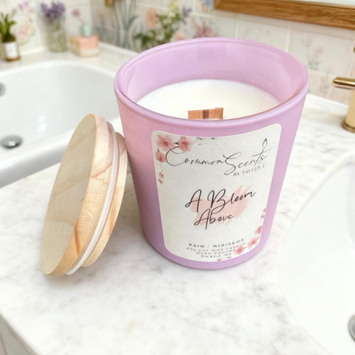 CommonScents Candles - Spring Collection