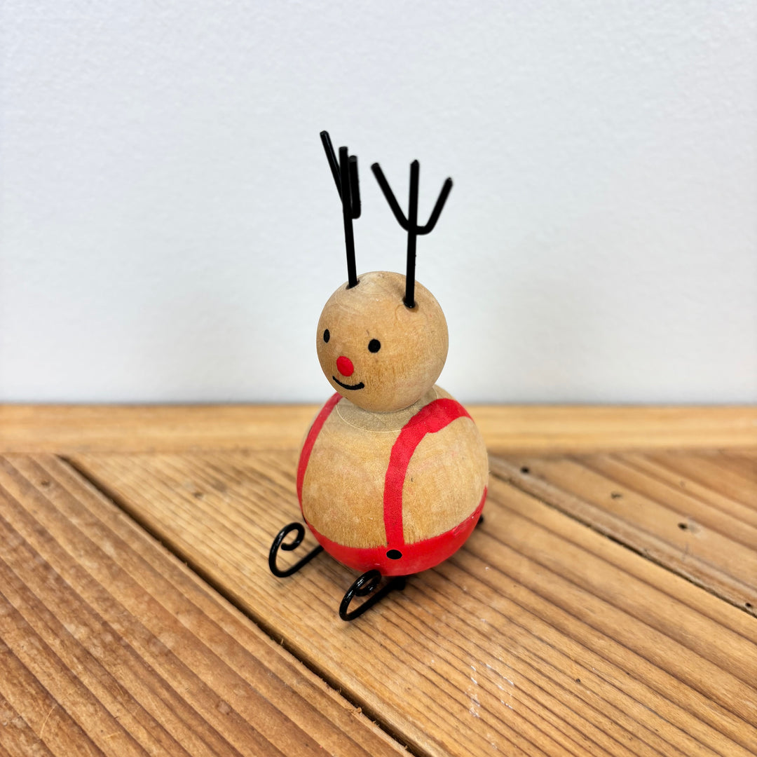 Holiday Icons on Sleds - 3 Styles