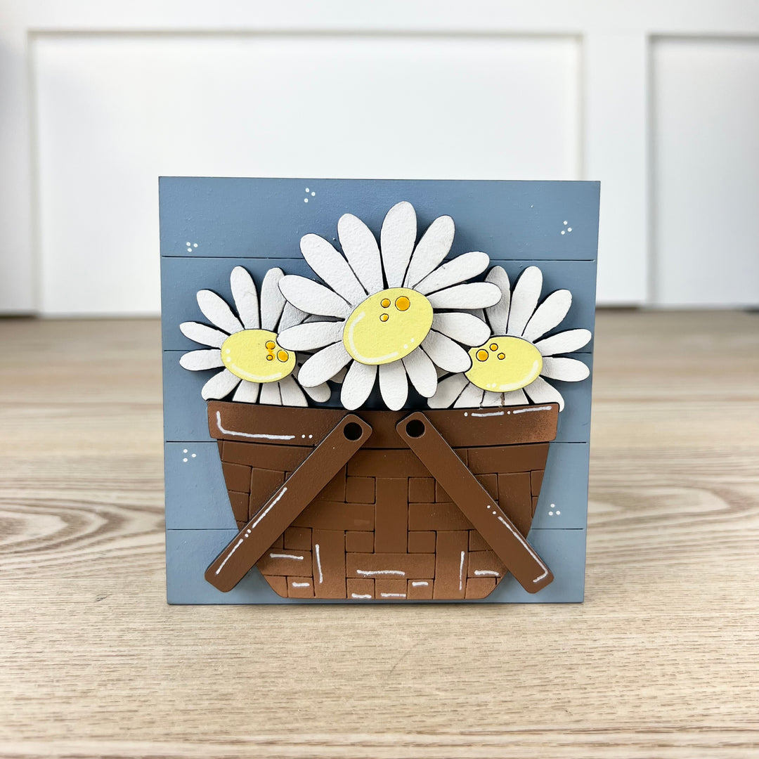 Summer Local Artisan Tiles & Frames