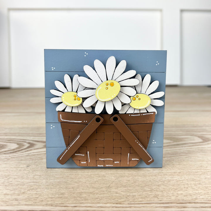 Summer Local Artisan Tiles & Frames
