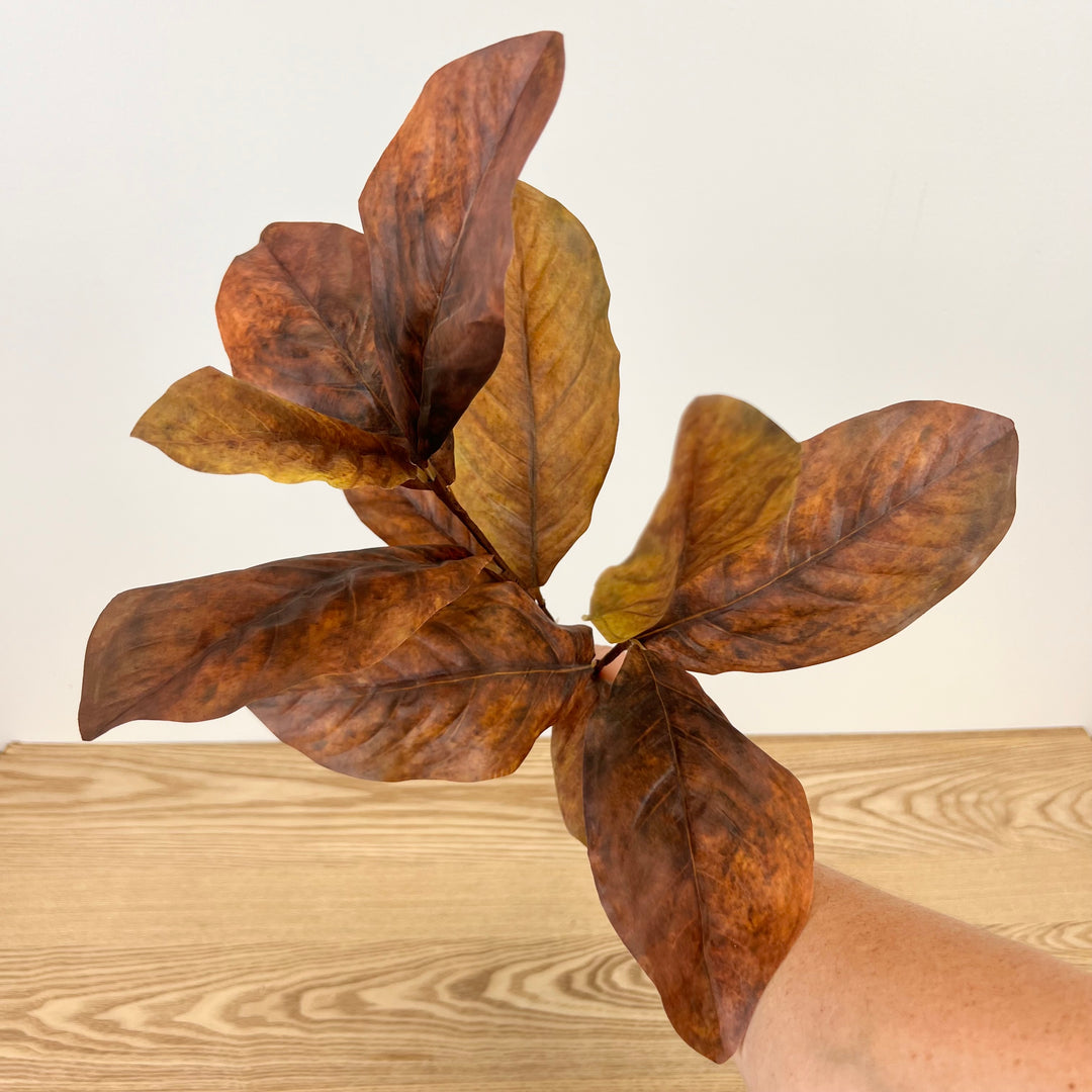 Flaming Leaf Spray