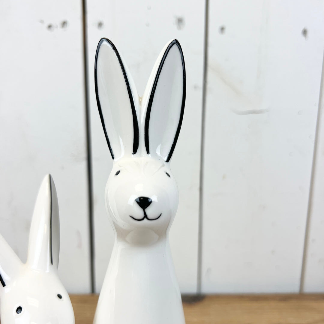 Porcelain Bunny