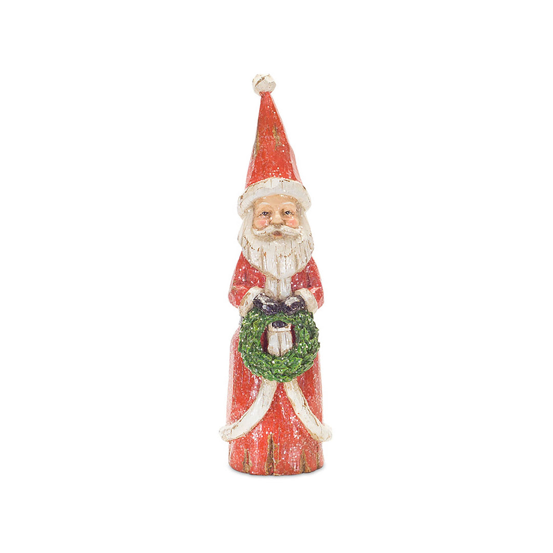 Santa Figurine, 3 styles available