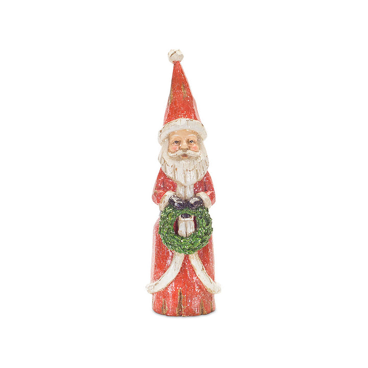 Santa Figurine, 3 styles available