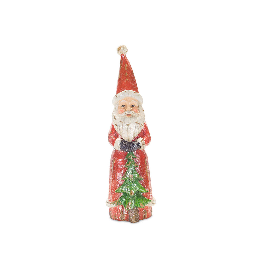 Santa Figurine, 3 styles available