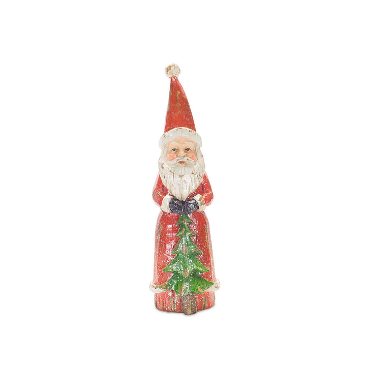 Santa Figurine, 3 styles available