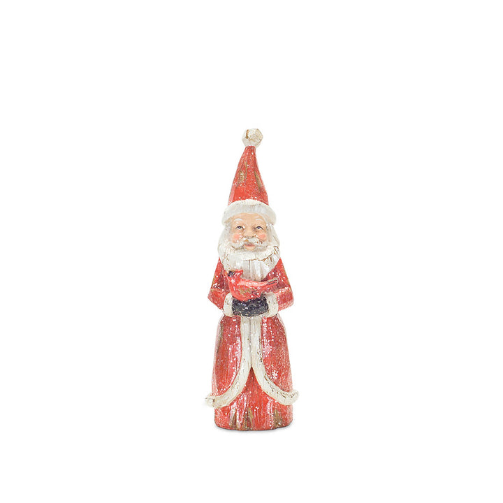 Santa Figurine, 3 styles available