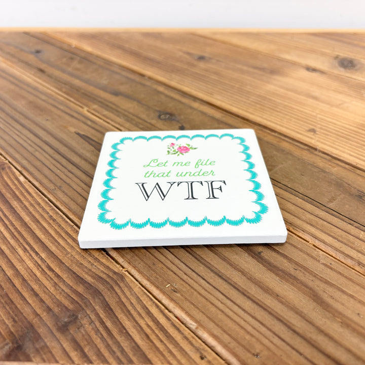 Expressive Coasters