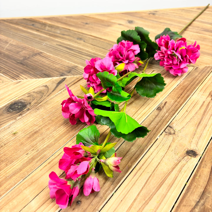 Geranium Spray - 3 Colors