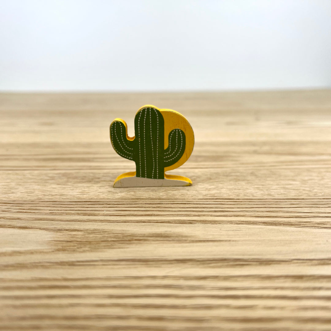 Everyday Decorative Wooden Shapes