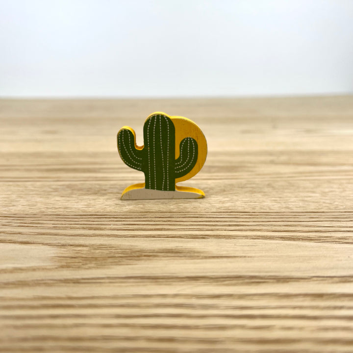Everyday Decorative Wooden Shapes