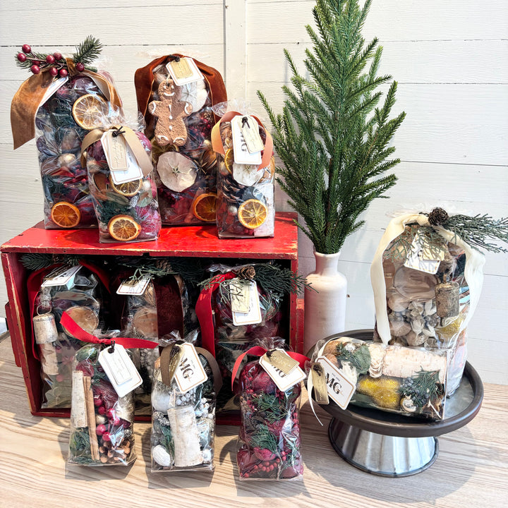 Holiday Potpourri - 2 Sizes