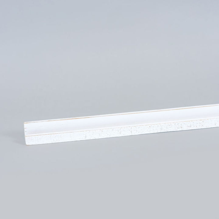 28" Wooden Ledgie for Letter Board Letters