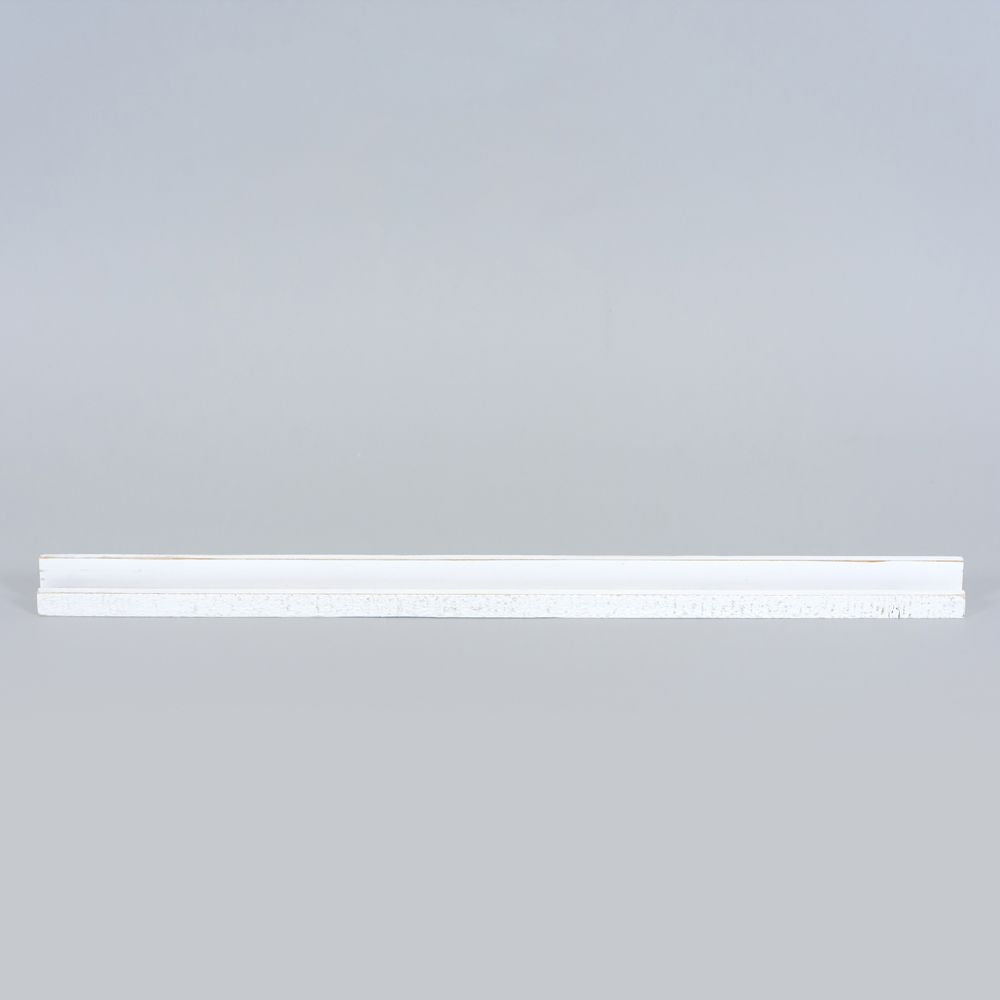 28" Wooden Ledgie for Letter Board Letters