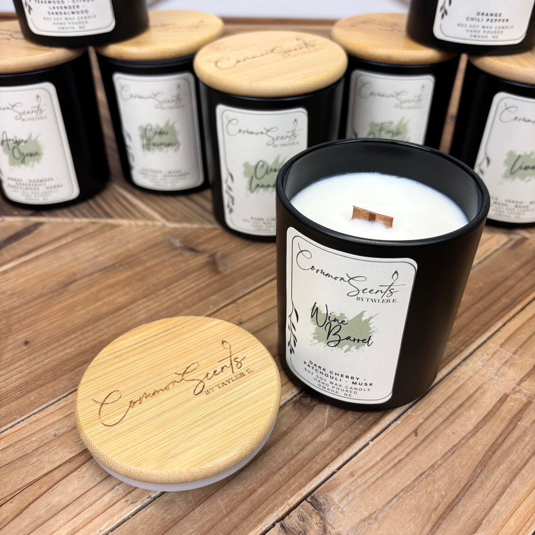 CommonScents Candles - Signature Collection