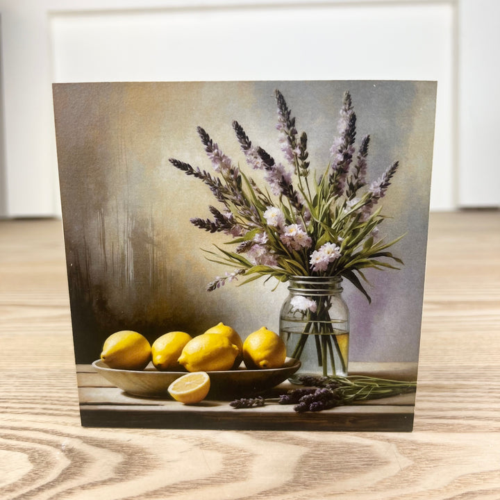Summer Wooden Blocks