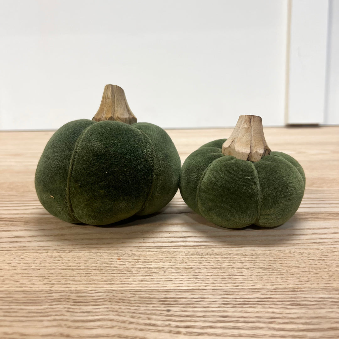 Fabric Pumpkin Sets