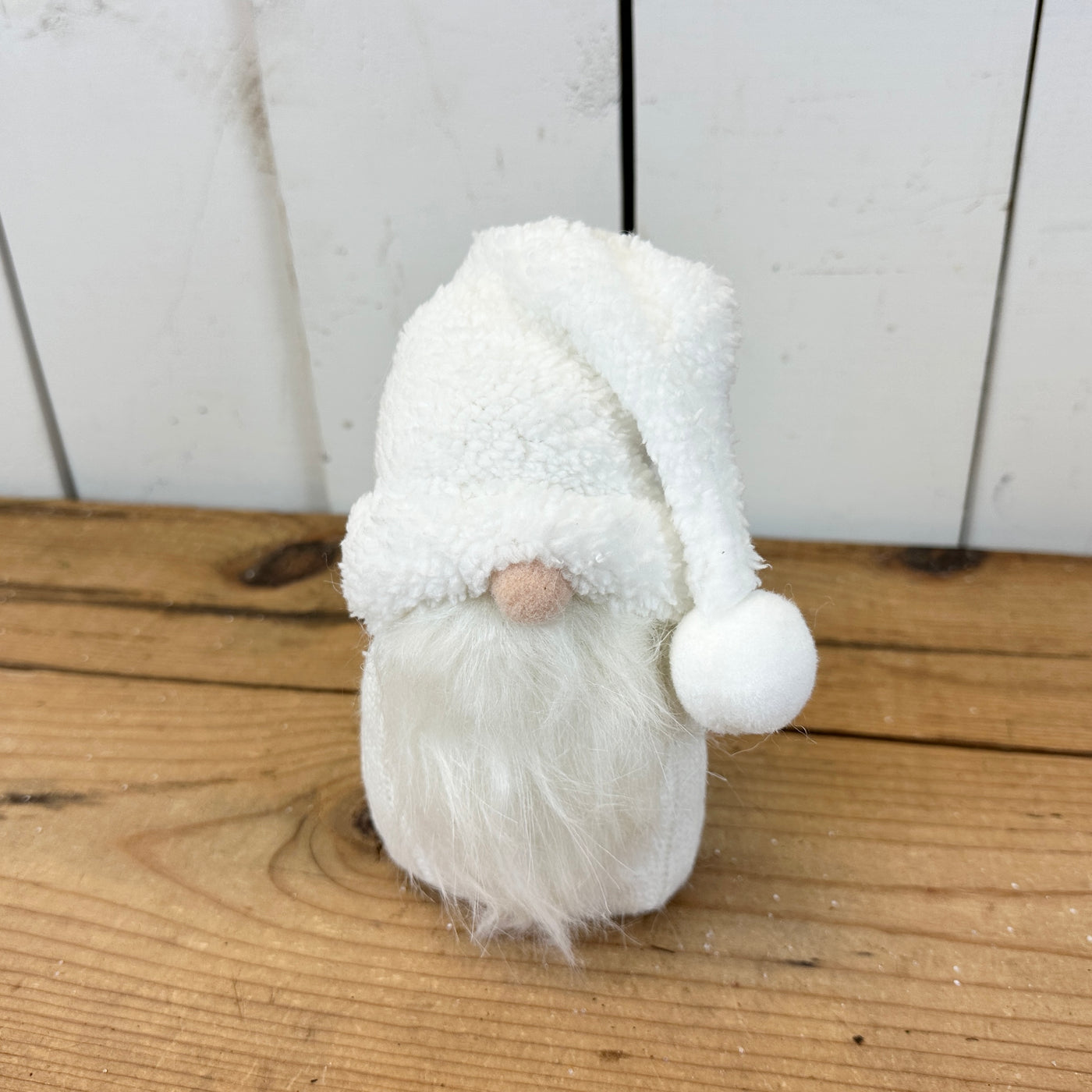 Small White Sweater Gnome