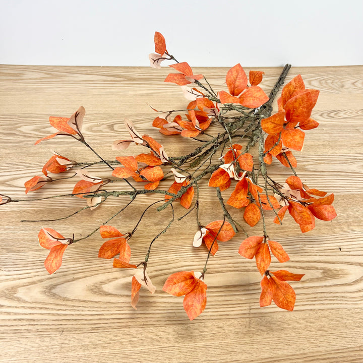 Wispy Leaf Twig Bundle - 3 Colors