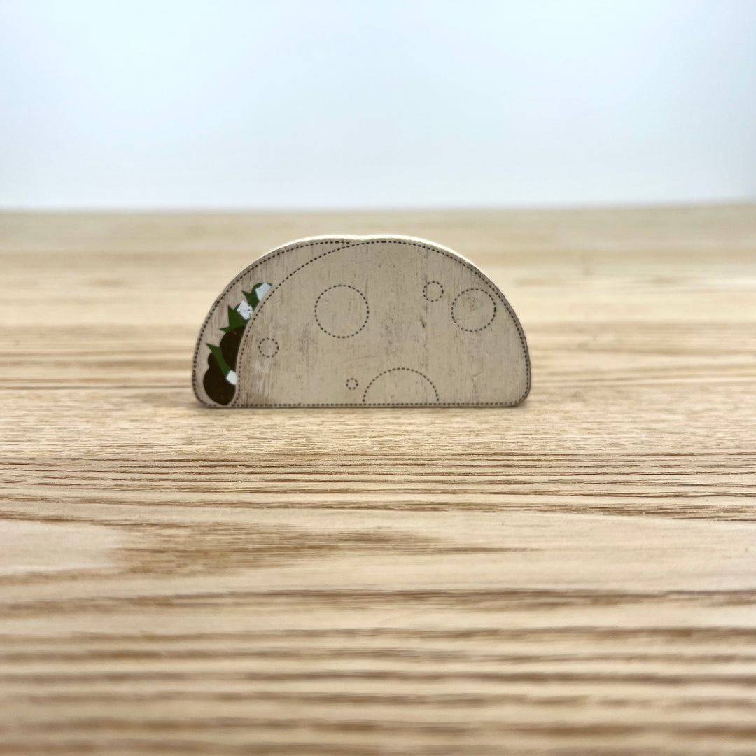 Everyday Decorative Wooden Shapes