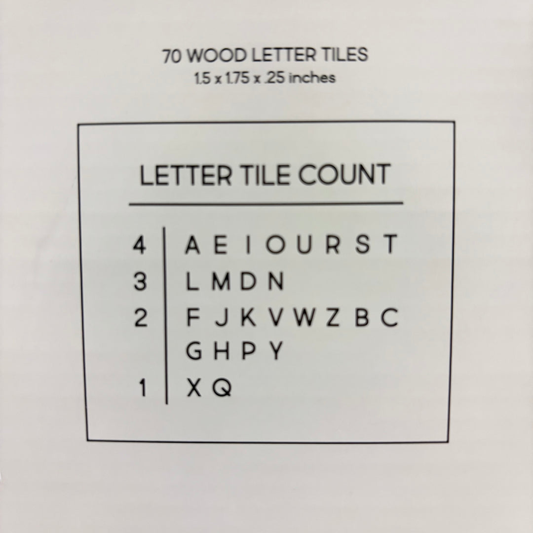 Letterboard Sets