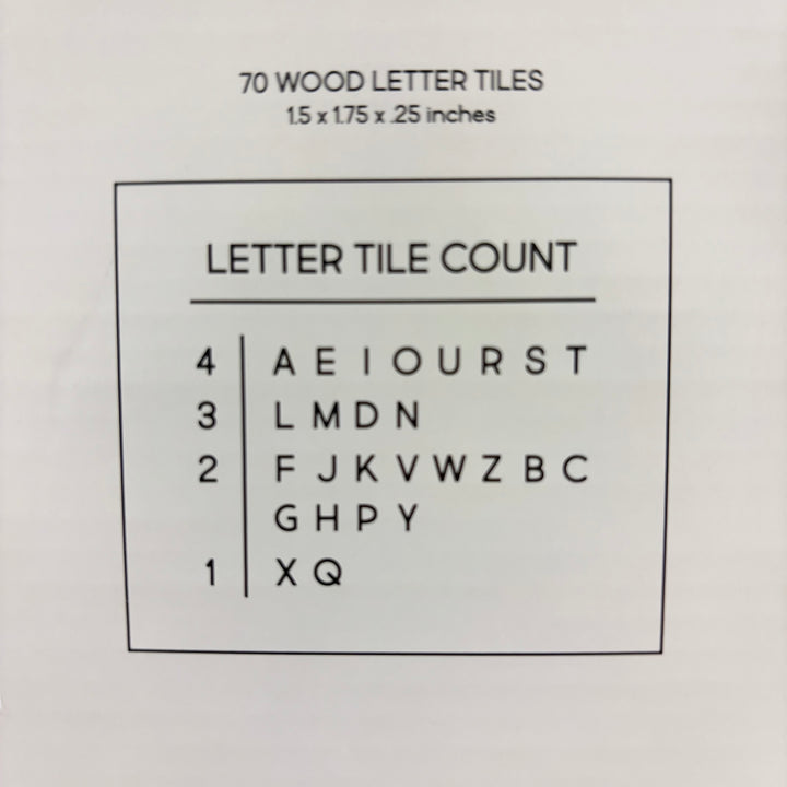 Letterboard Sets