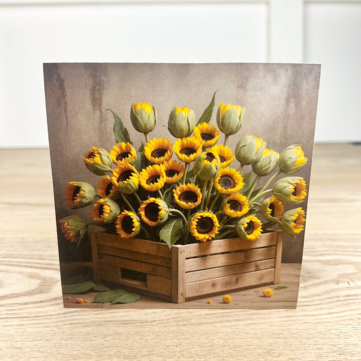 Summer Wooden Blocks