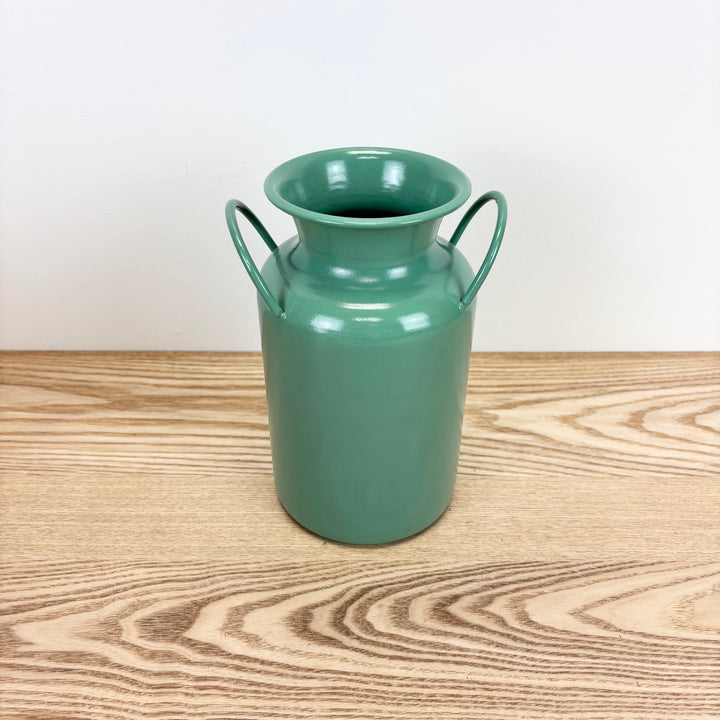 Metal Jugs with Handles