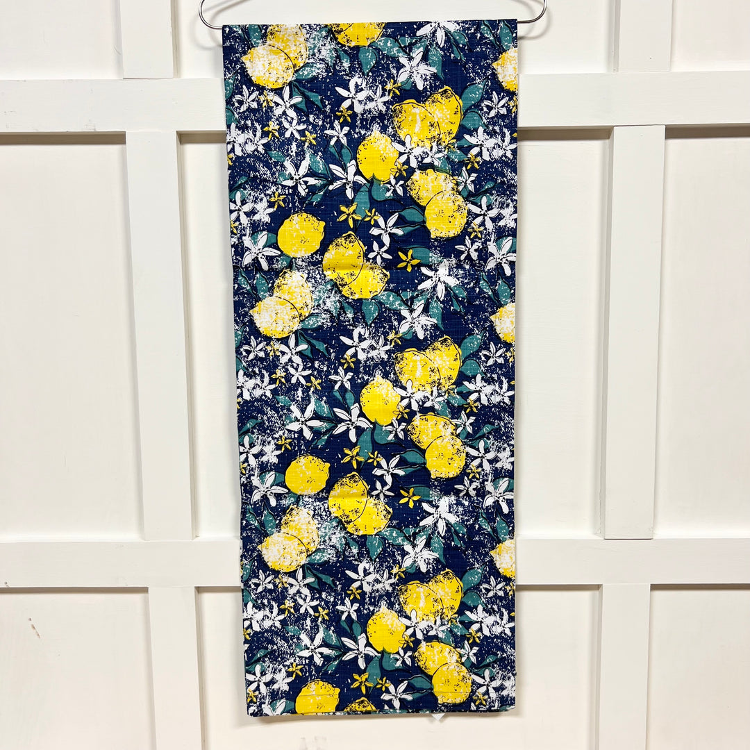 Lemon Table Runner