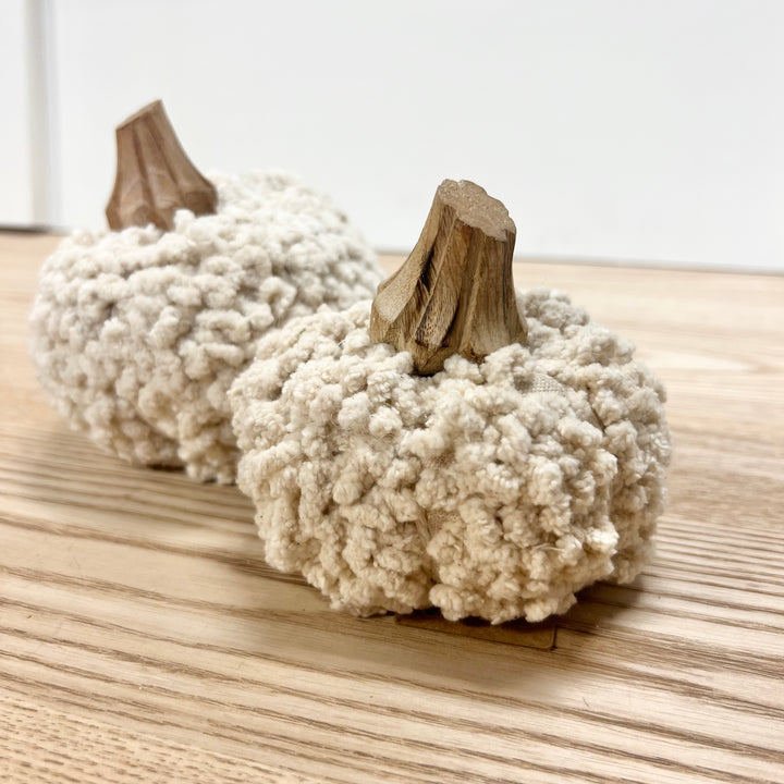 Fabric Pumpkin Sets