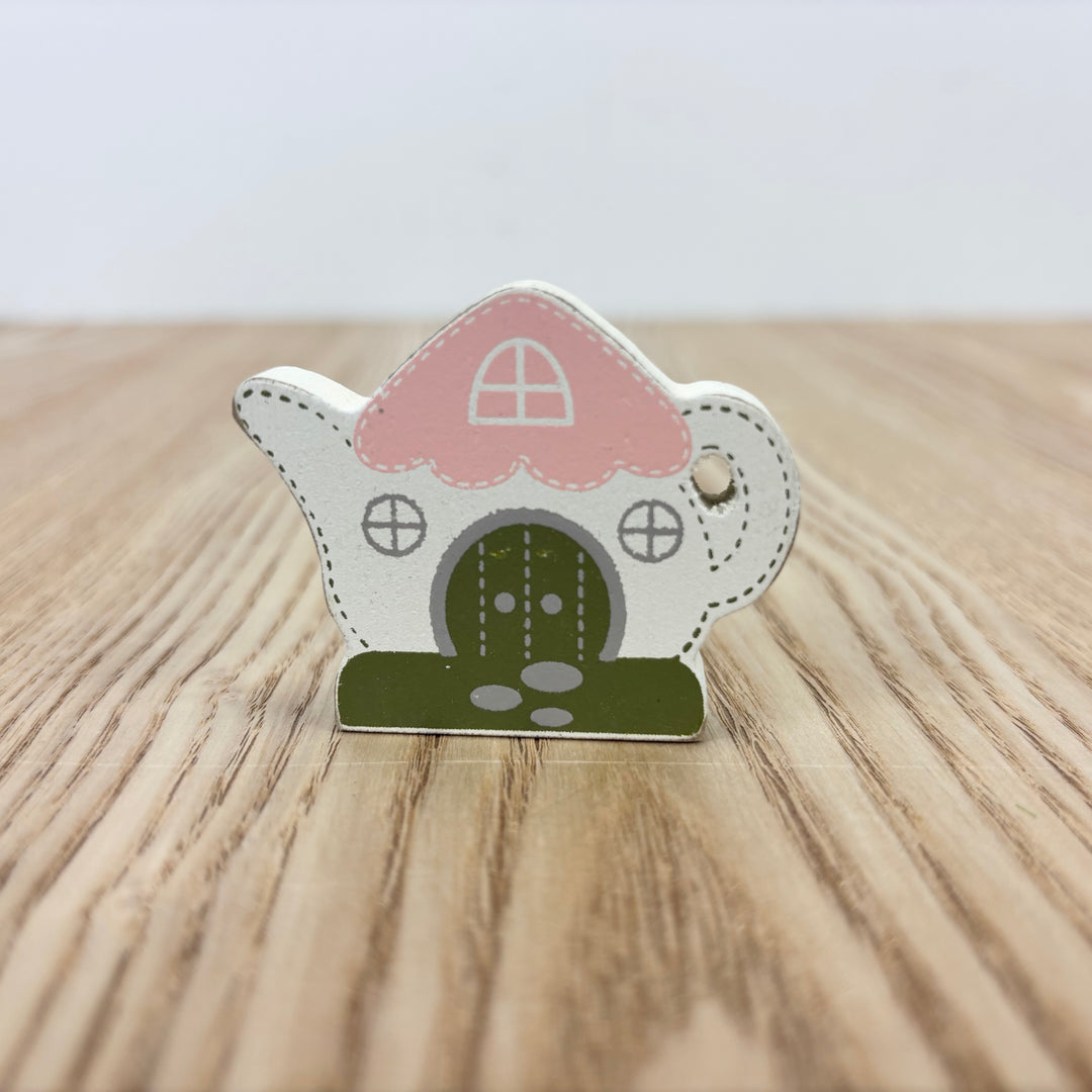 Everyday Decorative Wooden Shapes