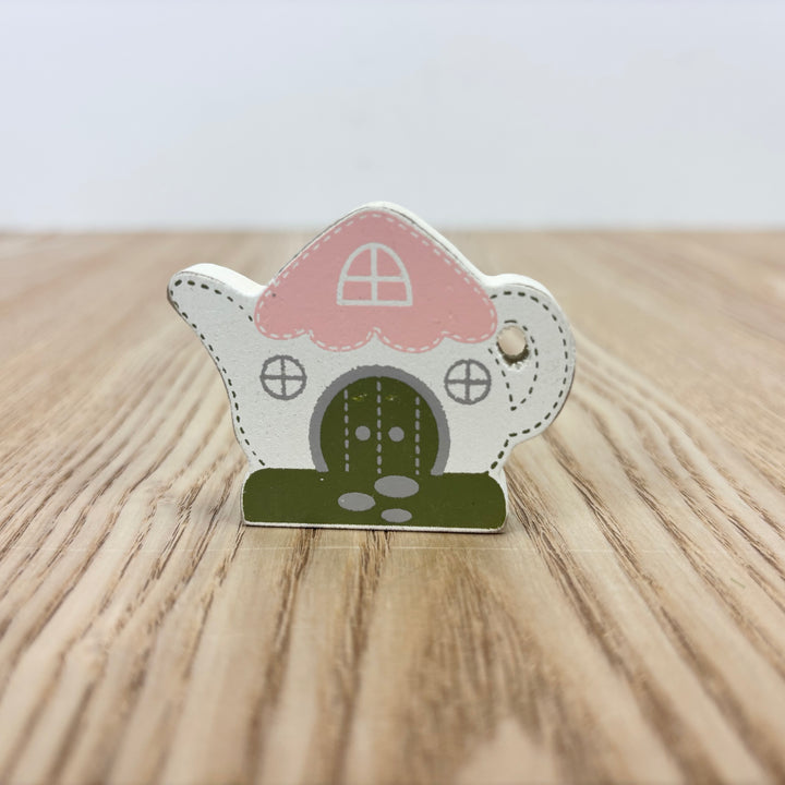 Everyday Decorative Wooden Shapes