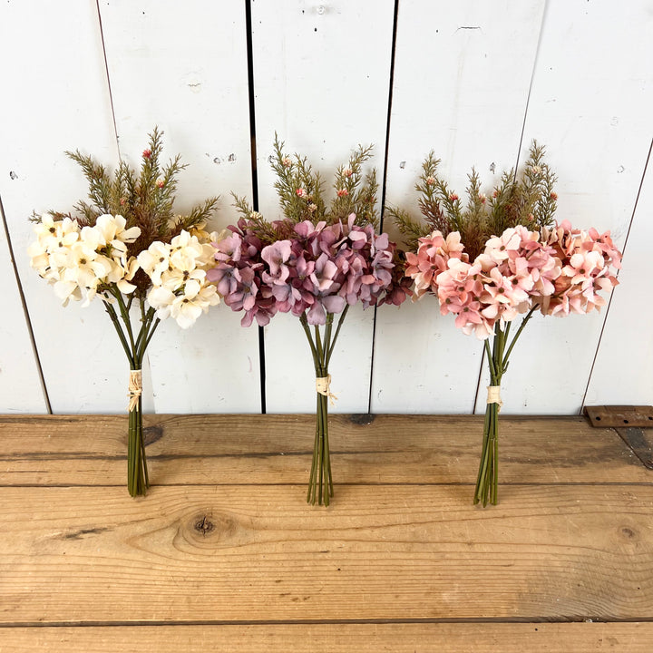 Hydrangea Bundles