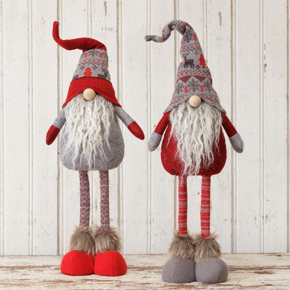 Snow Lodge - Standing Gnome, 2 styles