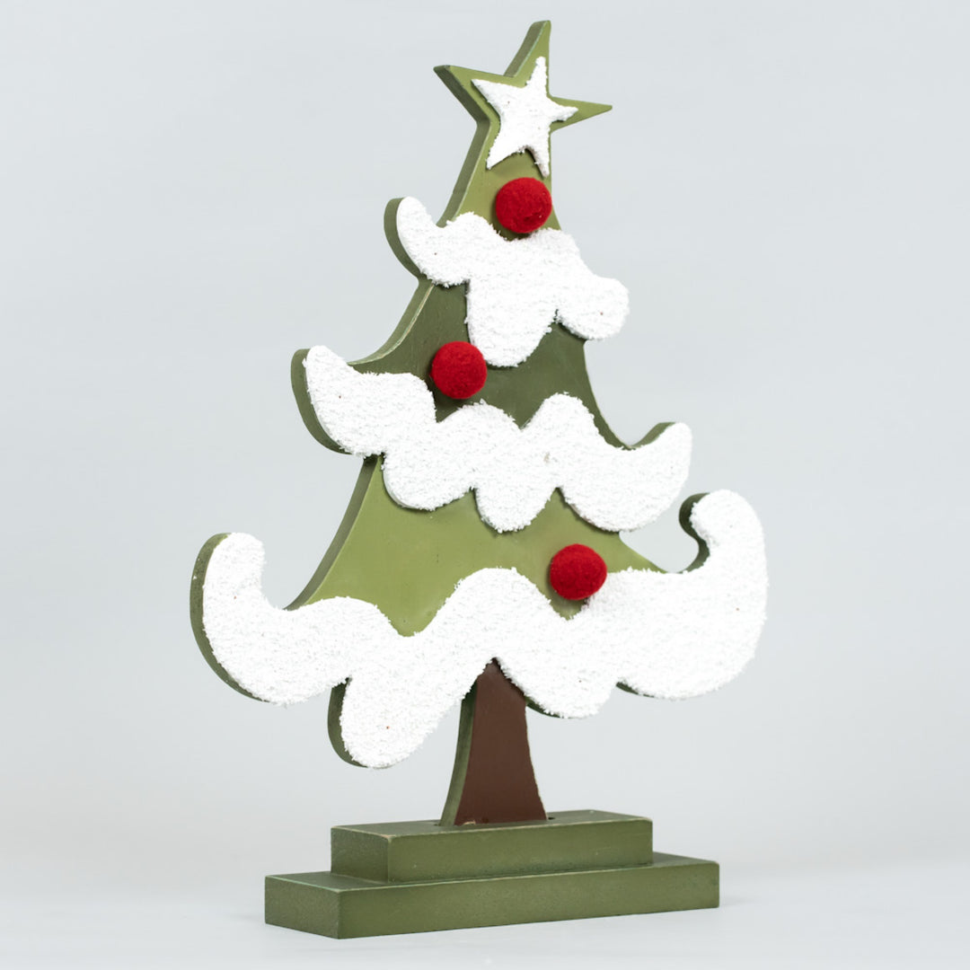 Wood Christmas Tree, 2 sizes