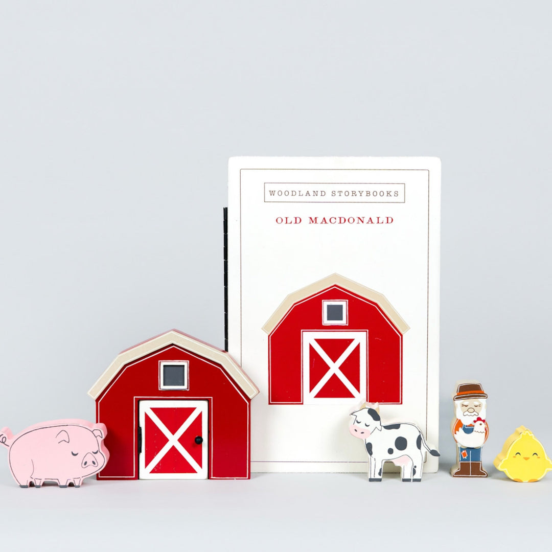 Woodland Storybook's, 16 to choose from