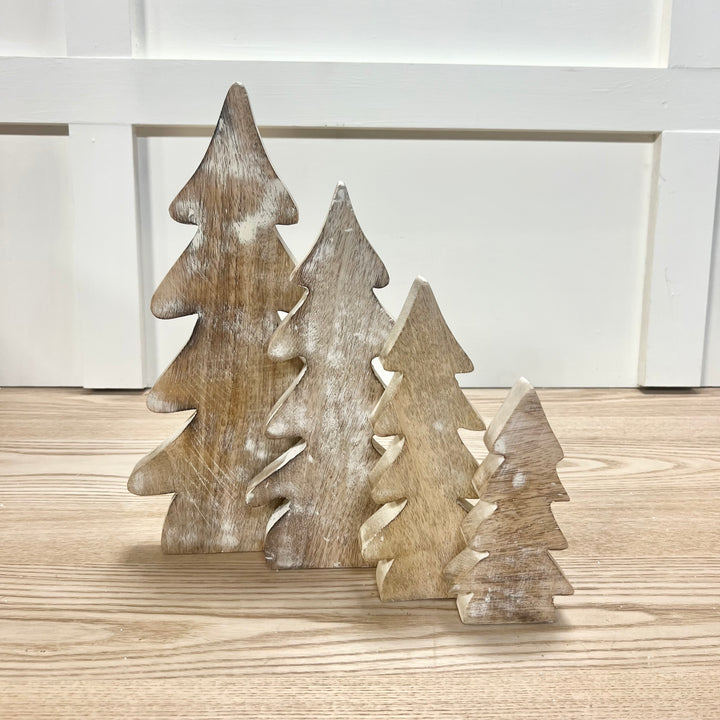 Mango Wood Trees