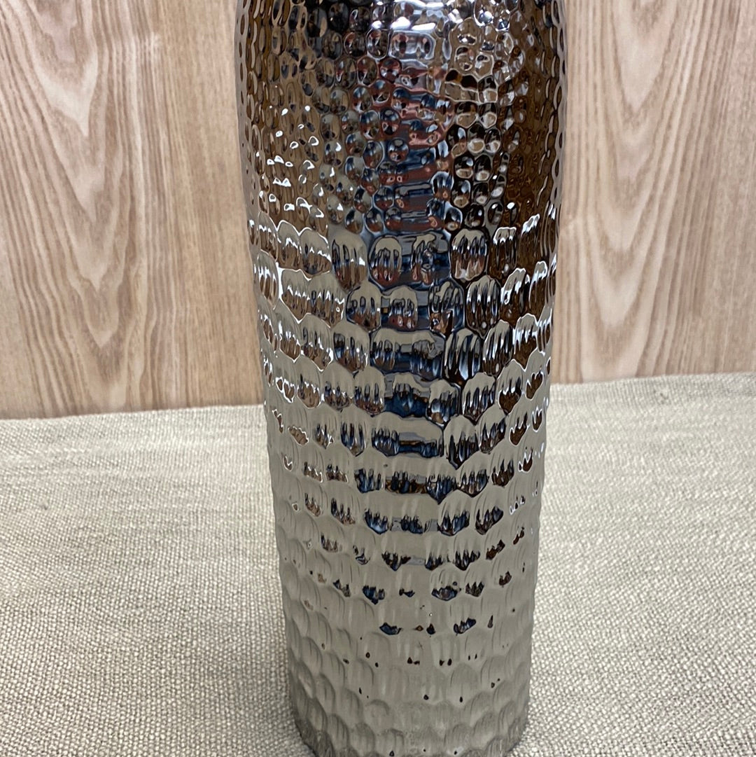 Silver Bottle Large