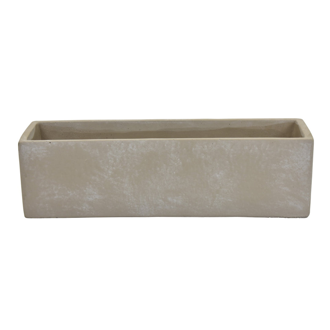 Cement Planter, 2 sizes
