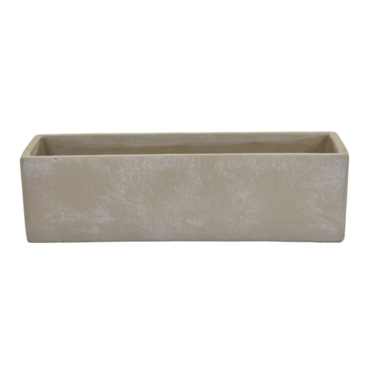 Cement Planter, 2 sizes