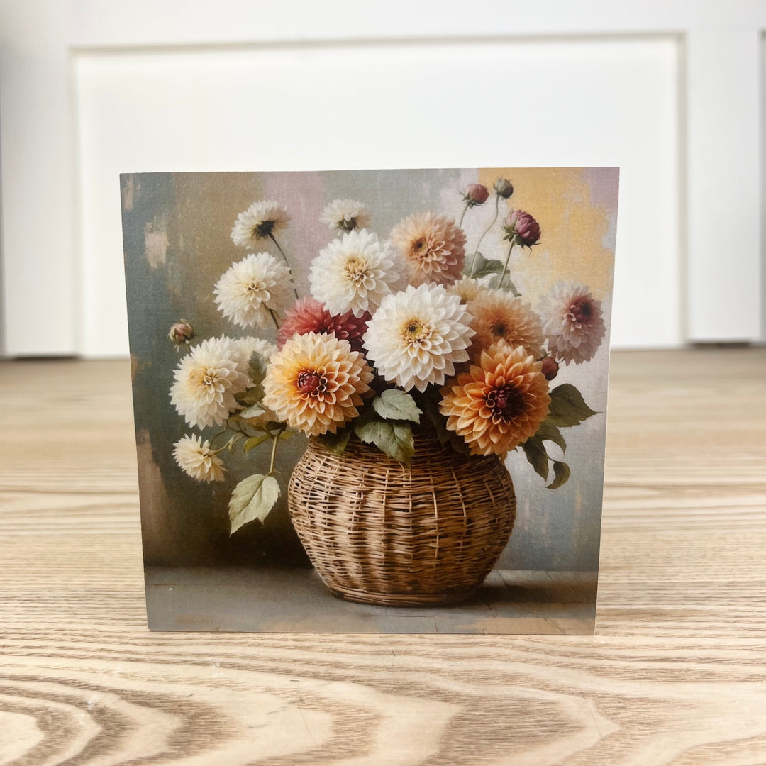 Summer Wooden Blocks