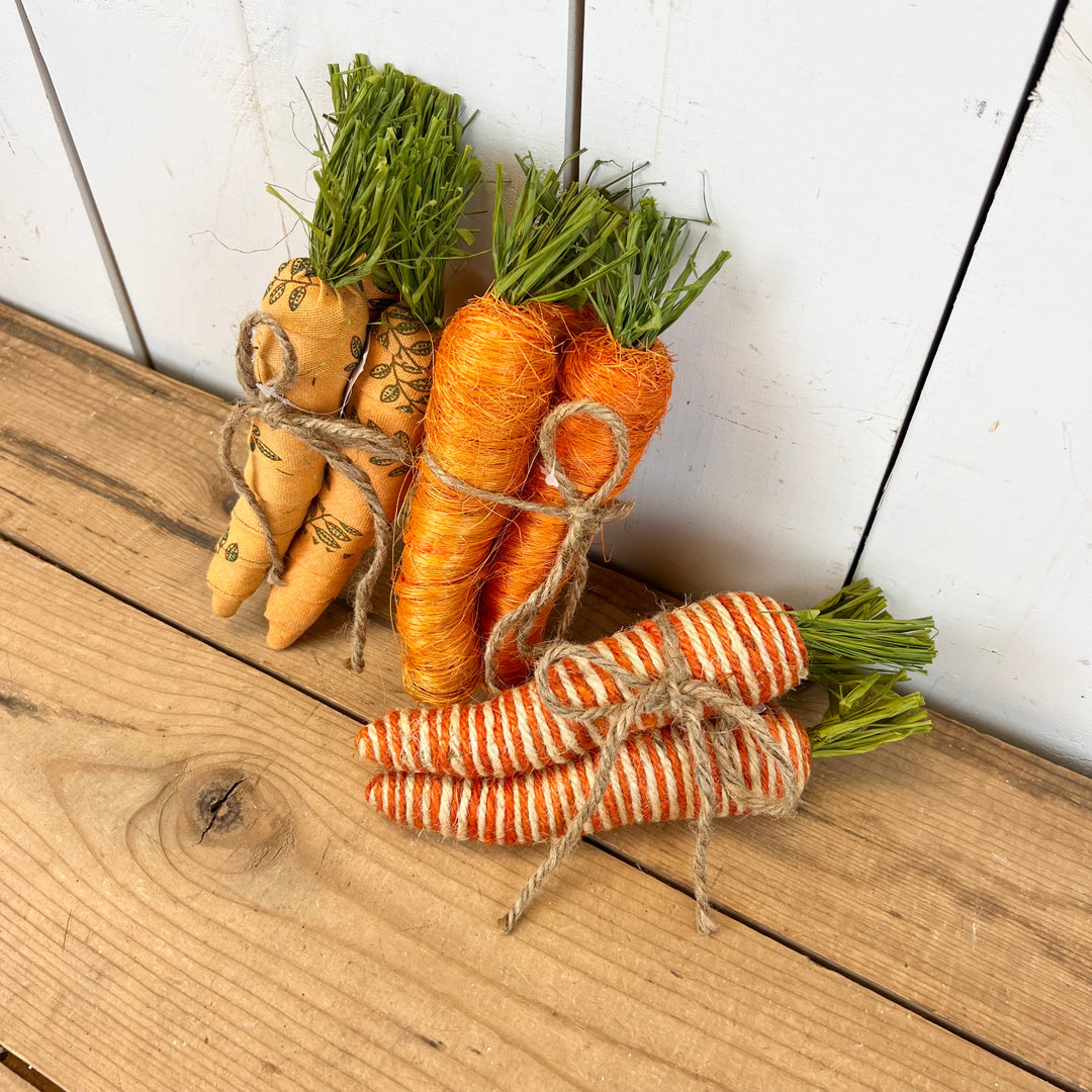 Carrot Bundles