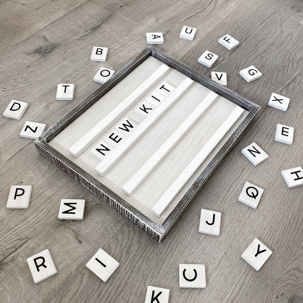 Letterboard Sets