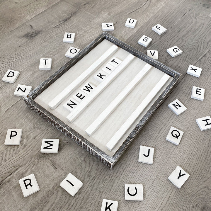 Letterboard Sets