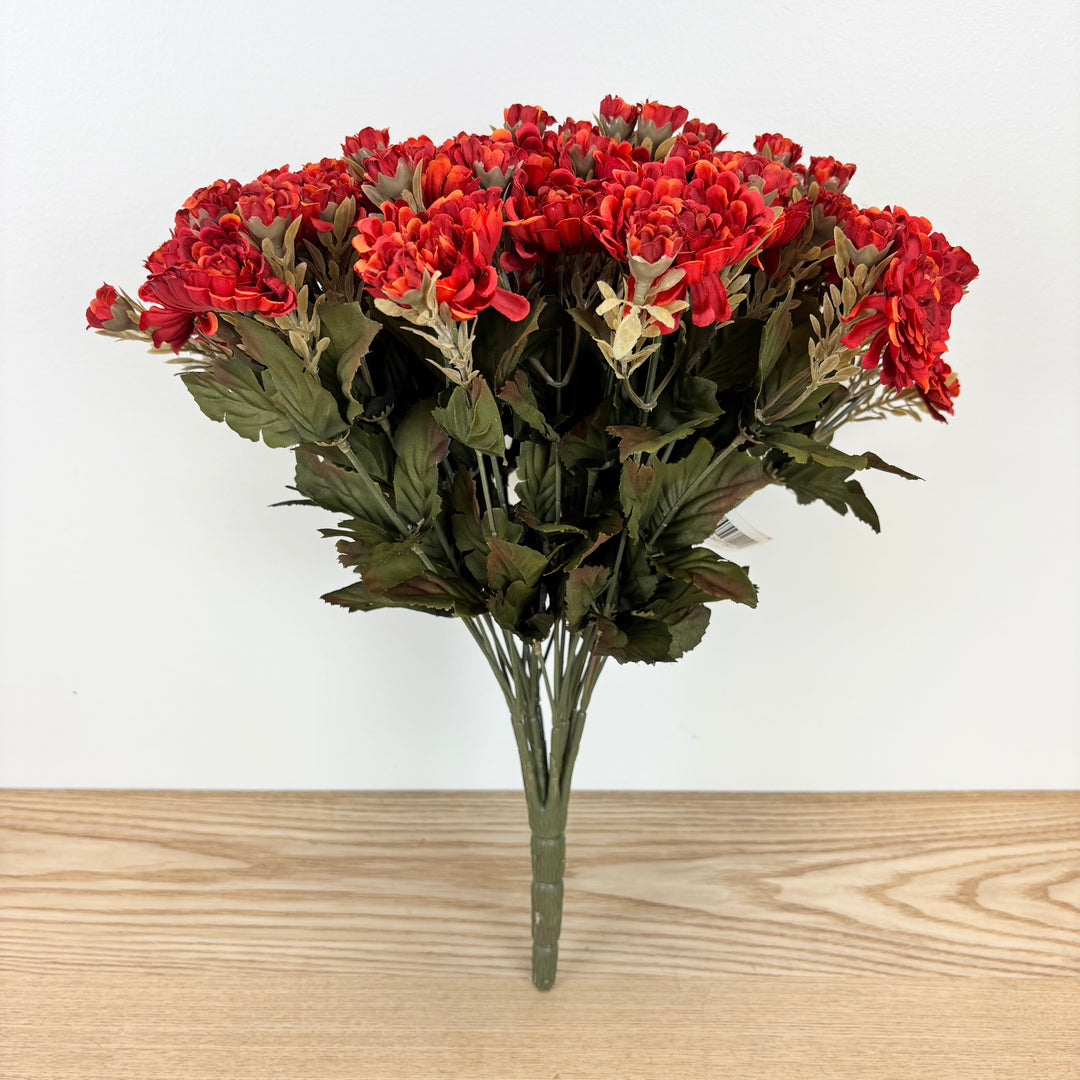 Fall Mum Bundles - 4 Colors