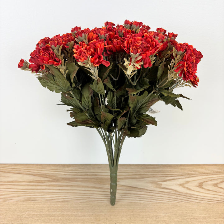 Fall Mum Bundles - 4 Colors
