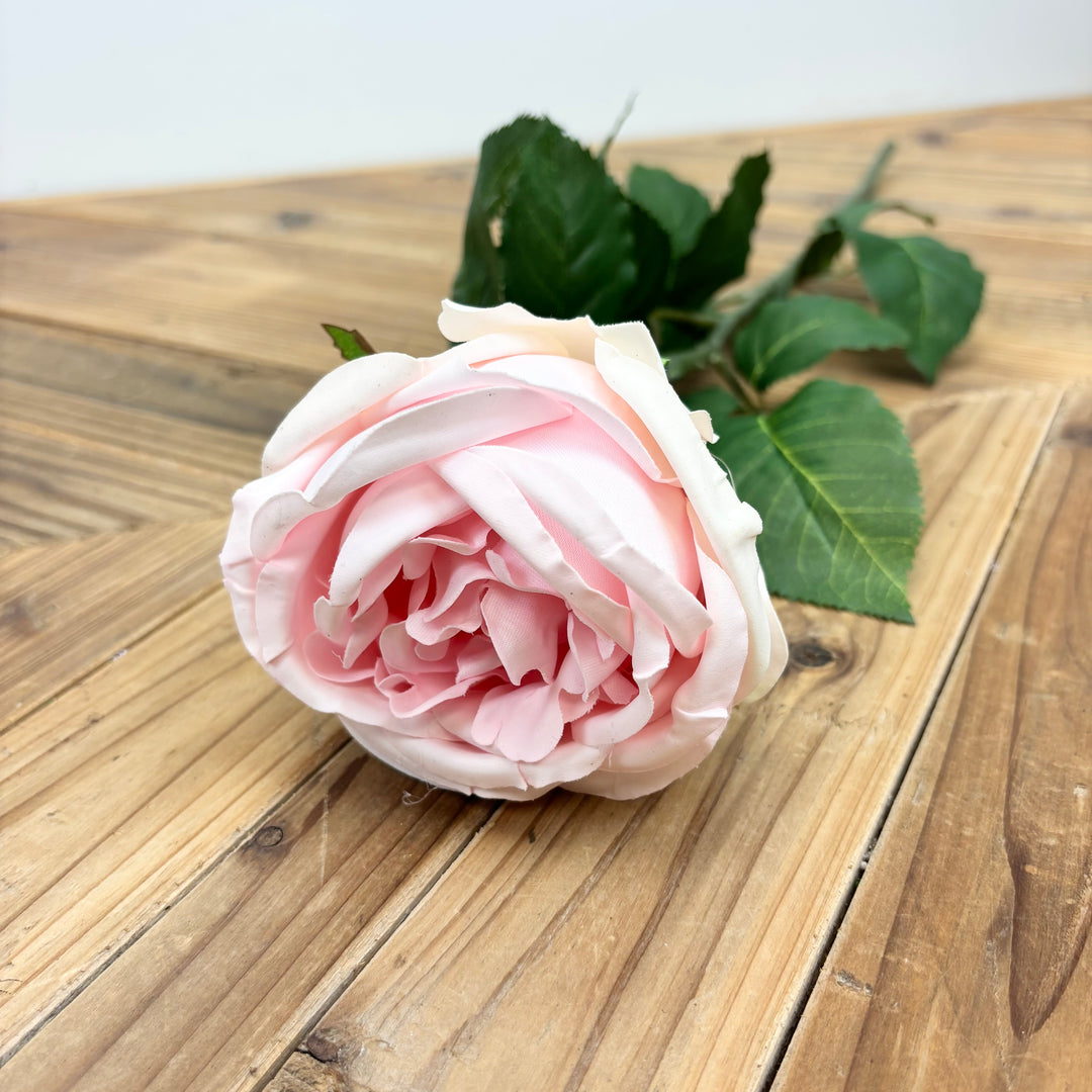 Real Touch Rose Bud Stem