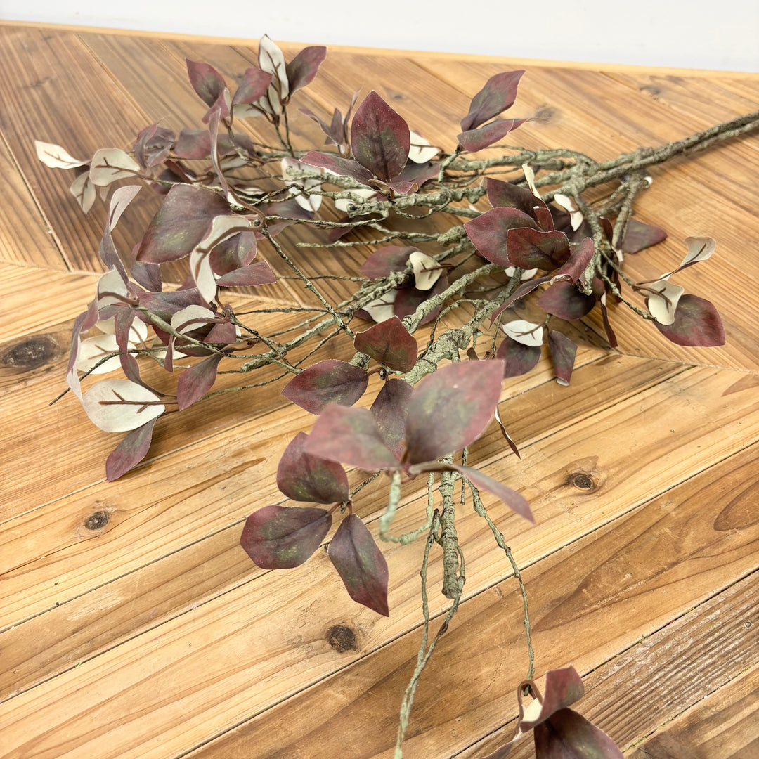 Wispy Leaf Twig Bundle - 3 Colors