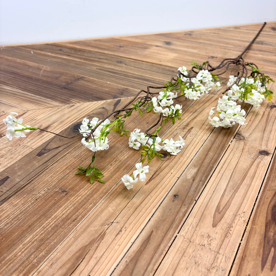 Mini Flower Spray - 3 Colors