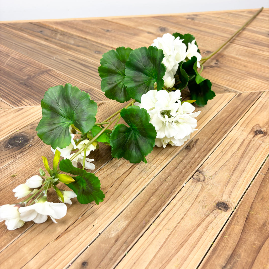 Geranium Spray - 3 Colors